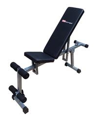 Ławka do ćwiczeń Acra KH666 sit/up/bench