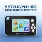 Aparat cyfrowy Lamax PixelKid1 Blue