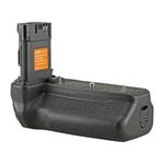 Battery Grip Jupio do Canon EOS R5 / R5c / R6 / R6 Mark II + bezprzewodowy pilot 2,4 Ghz