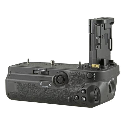 Battery Grip Jupio do Canon EOS R5 / R5c / R6 / R6 Mark II + bezprzewodowy pilot 2,4 Ghz