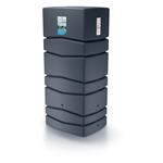 Beczka Prosperplast AQUA TOWER antracyt 650l 