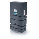 Beczka Prosperplast AQUA TOWER antracytowa 350l