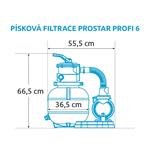 Filtracja piaskowa Marimex ProStar Profi 6 