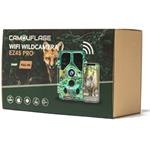 Fotopułapka Camouflage EZ45 Wifi/Bluetooth