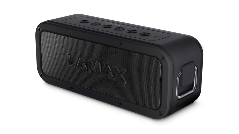 Głośnik Lamax Storm1 black