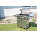 G21 Argentina BBQ Grill gazowy z linii Premium, 5 palników + darmowy zawór redukcyjny