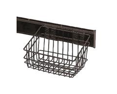 System zawieszania G21 BlackHook small basket 30 x 22 x 23 cm