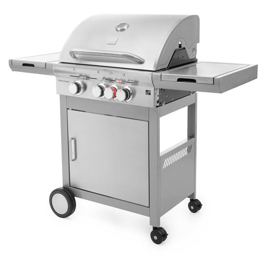 Grill gazowy G21 California BBQ Linia Premium 4 palniki + gratis zawór redukcyjny