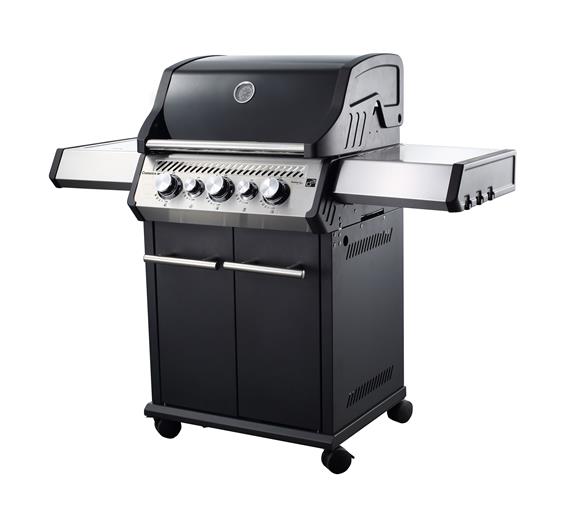 Grill gazowy G21 Costarica BBQ Premium line, 5 palników + darmowy zawór redukcyjny