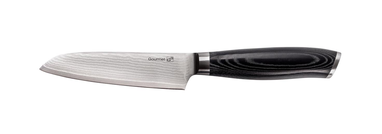 Nóż G21 Gourmet Damascus 13 cm, Santoku