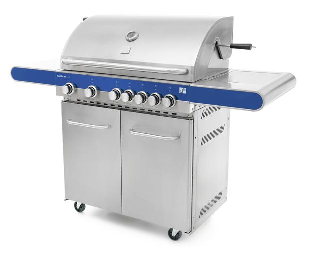 Grill gazowy G21 Florida BBQ Premium line, 7 palników + GRATIS zawór redukcyjny