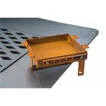 Grill G21 Montana Corten - użyty