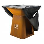 Grill G21 Montana Corten - użyty