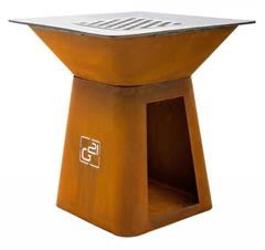 Grill G21 Montana Corten 