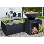 Grill G21 Oregon Black, 100 cm