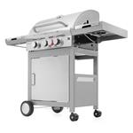 Grill gazowy G21 California BBQ Linia Premium 4 palniki + gratis zawór redukcyjny