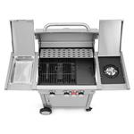 Grill gazowy G21 California BBQ Linia Premium 4 palniki + gratis zawór redukcyjny