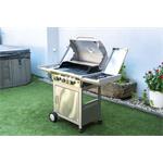 Grill gazowy G21 California BBQ Linia Premium 4 palniki + gratis zawór redukcyjny