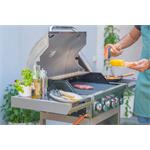 Grill gazowy G21 California BBQ Linia Premium 4 palniki + gratis zawór redukcyjny