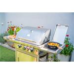 Grill gazowy G21 California BBQ Linia Premium 4 palniki + gratis zawór redukcyjny