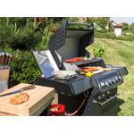 Grill gazowy G21 Costarica BBQ Premium line, 5 palników + darmowy zawór redukcyjny