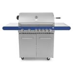 Grill gazowy G21 Florida BBQ Premium line, 7 palników + GRATIS zawór redukcyjny