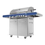 Grill gazowy G21 Florida BBQ Premium line, 7 palników + GRATIS zawór redukcyjny