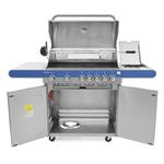 Grill gazowy G21 Florida BBQ Premium line, 7 palników + GRATIS zawór redukcyjny