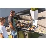 Grill gazowy G21 Florida BBQ Premium line, 7 palników + GRATIS zawór redukcyjny