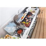 Grill gazowy G21 Nevada BBQ Kitchen Premium Line, 8 palników + GRATIS zawór redukcyjny