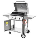 Grill gazowy G21 Oklahoma BBQ Premium Line 3 palniki + GRATIS zawór redukcyjny