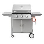 Grill gazowy G21 Oklahoma BBQ Premium Line 3 palniki + GRATIS zawór redukcyjny