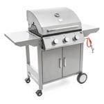 Grill gazowy G21 Oklahoma BBQ Premium Line 3 palniki + GRATIS zawór redukcyjny