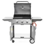 Grill gazowy G21 Oklahoma BBQ Premium Line 3 palniki + GRATIS zawór redukcyjny