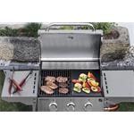 Grill gazowy G21 Oklahoma BBQ Premium Line 3 palniki + GRATIS zawór redukcyjny