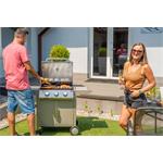 Grill gazowy G21 Oklahoma BBQ Premium Line 3 palniki + GRATIS zawór redukcyjny