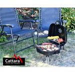 Grill węglowy Cattara CROTONE składany