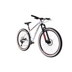 Horské jízdní kolo Capriolo C PRO C MTB 9.7 29"/17,5" GRAY RED CARBON