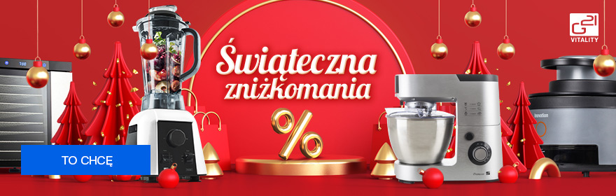 Wielka świąteczna promocja ze zniżką 15%