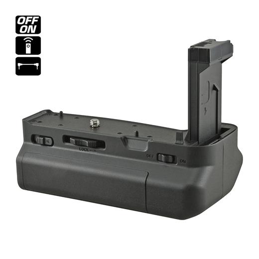 Battery Grip Jupio do Canon EOS RP (2x LP-E17)