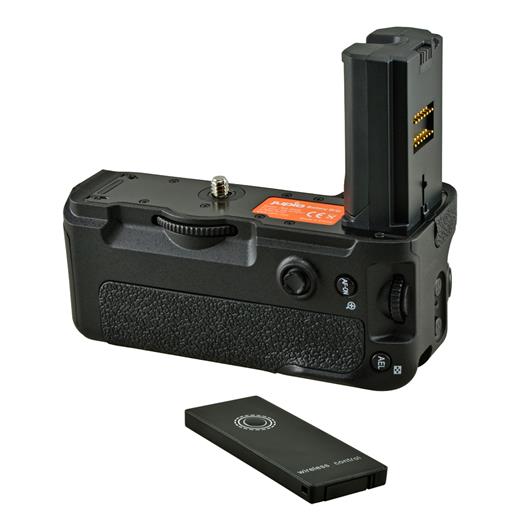 Battery Grip Jupio do Sony A9 / A7III / A7R III / A7M III (2x NP-FZ100)