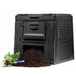 Kompostownik Keter E-compost 470L z podstawą czarny