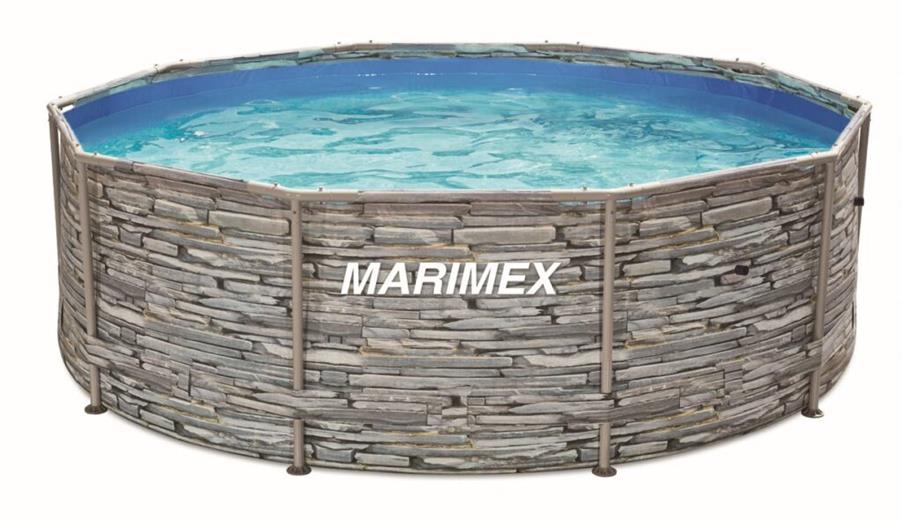 Basen Marimex Florida 3,66 x 1,22 m CAMEN bez akcesoriów