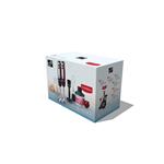 Mikser G21 VitalStick 800 W, Red/Black