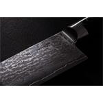 Nóż G21 Damascus Premium 13 cm, Santoku