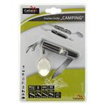 Nóż kieszonkowy Cattara CAMPING 9 cm