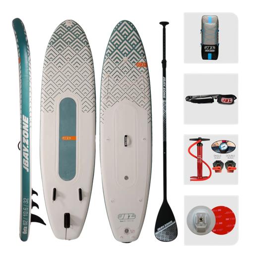 Paddleboard Jbay Zone B2 Beta 320x81x15, 150 Kg, All Around