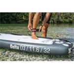 Paddleboard Jbay Zone D3 Delta 350x81x158, 160 Kg, All Around