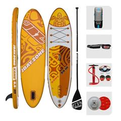 Paddleboard Jbay Zone H1 Kame 297x76x15, 120 Kg, All Around