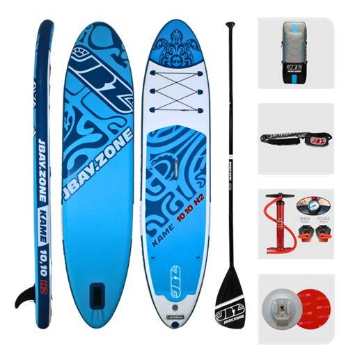 Paddleboard Jbay Zone H2 Kame 330x75x15, 145 Kg, All Around